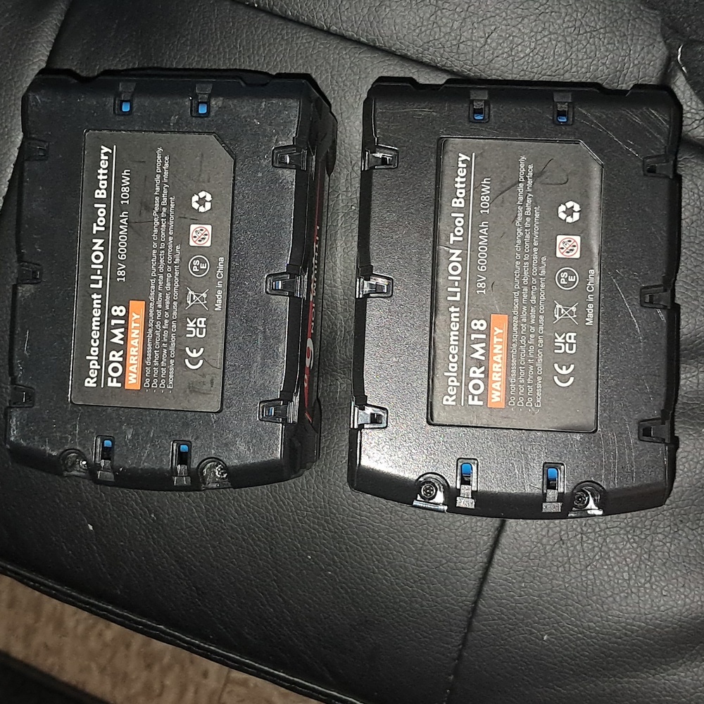 Replacement  Li-ION Tool Battery FOR M18 - Picture 4 of 6